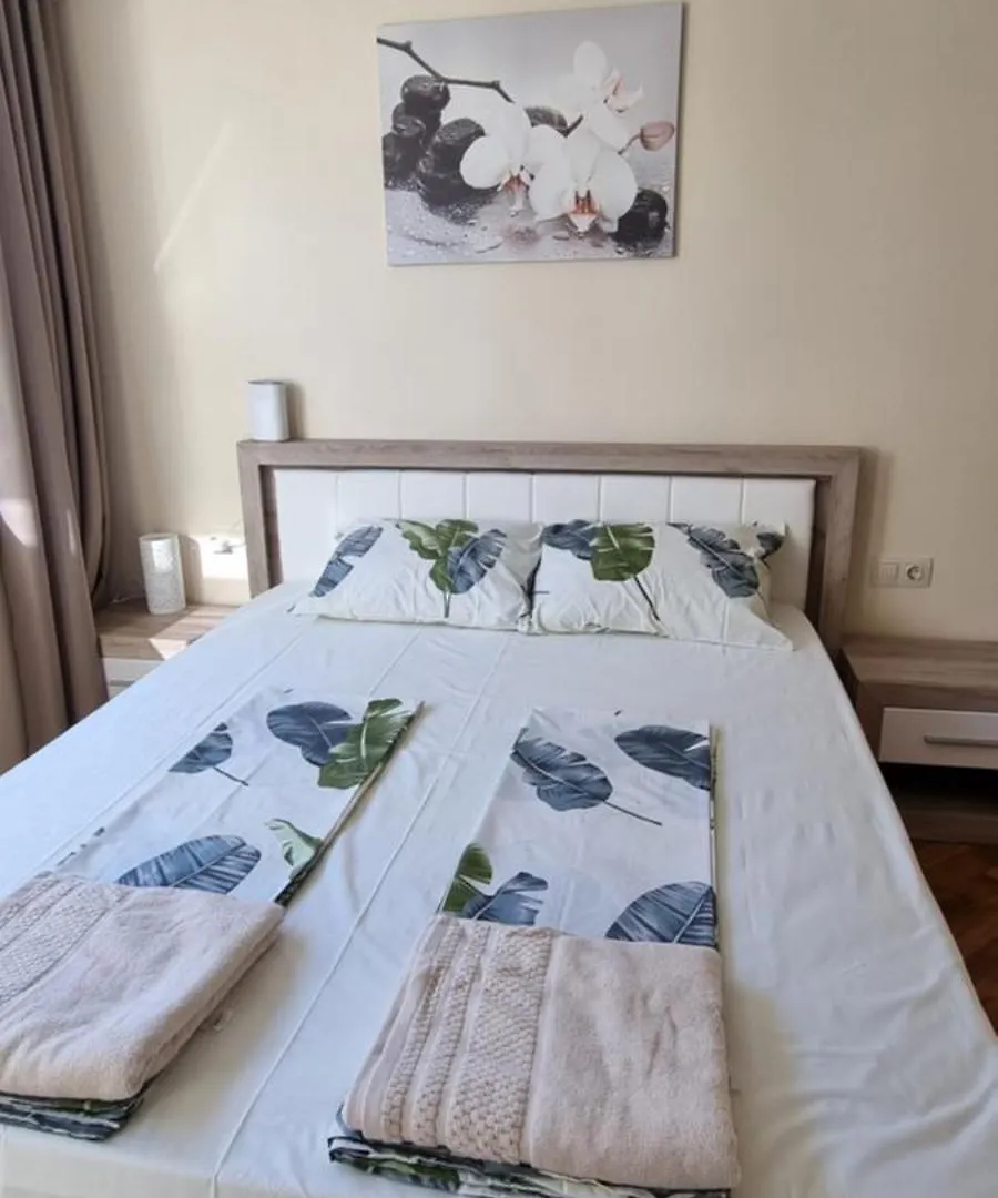 Central Luxe Apartament Mimoza Varna Apartmán