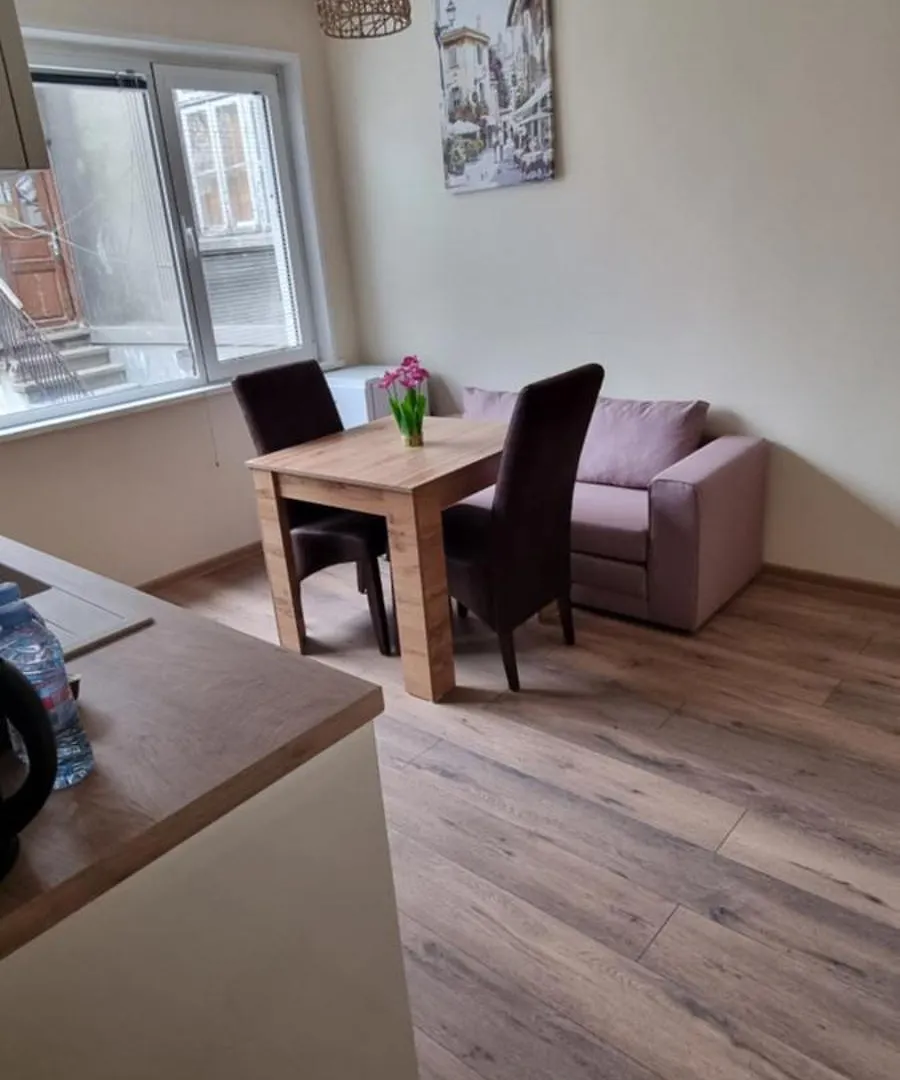Apartmán Central Luxe Apartament Mimoza Varna