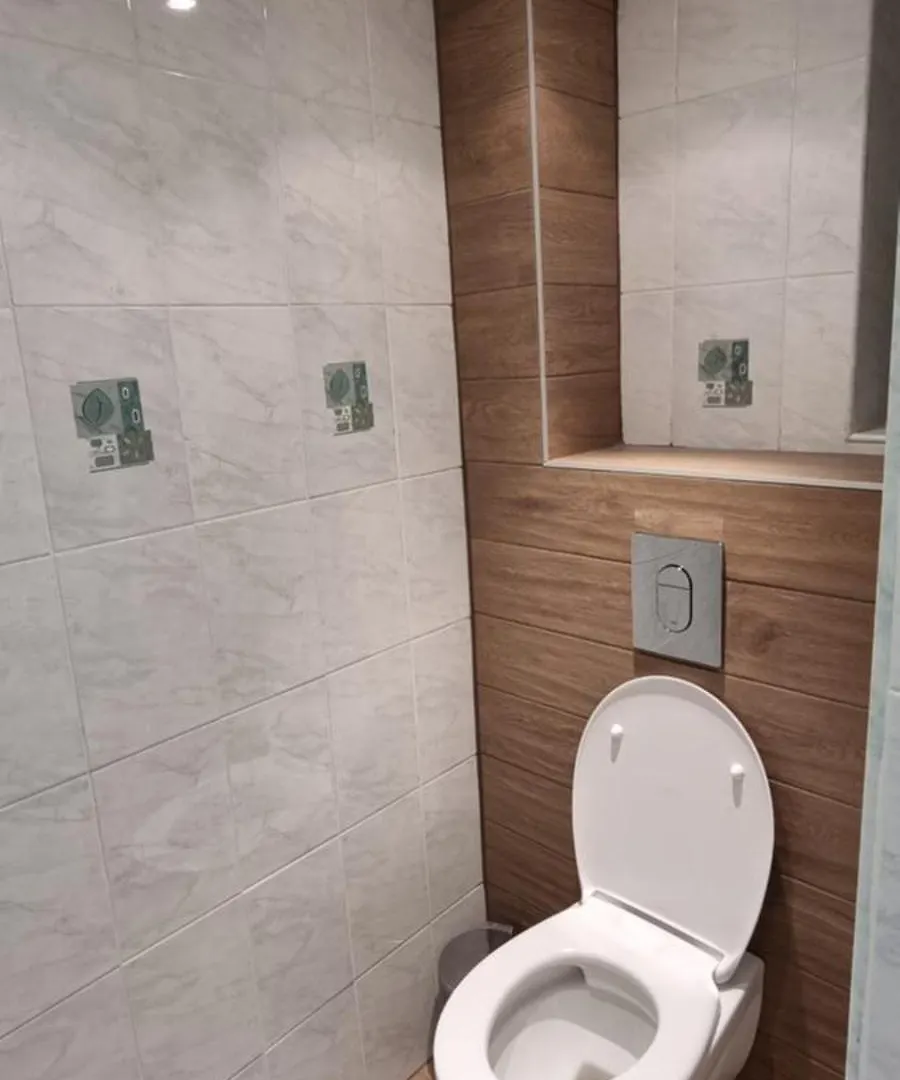 Central Luxe Apartament Mimoza Varna Apartmán