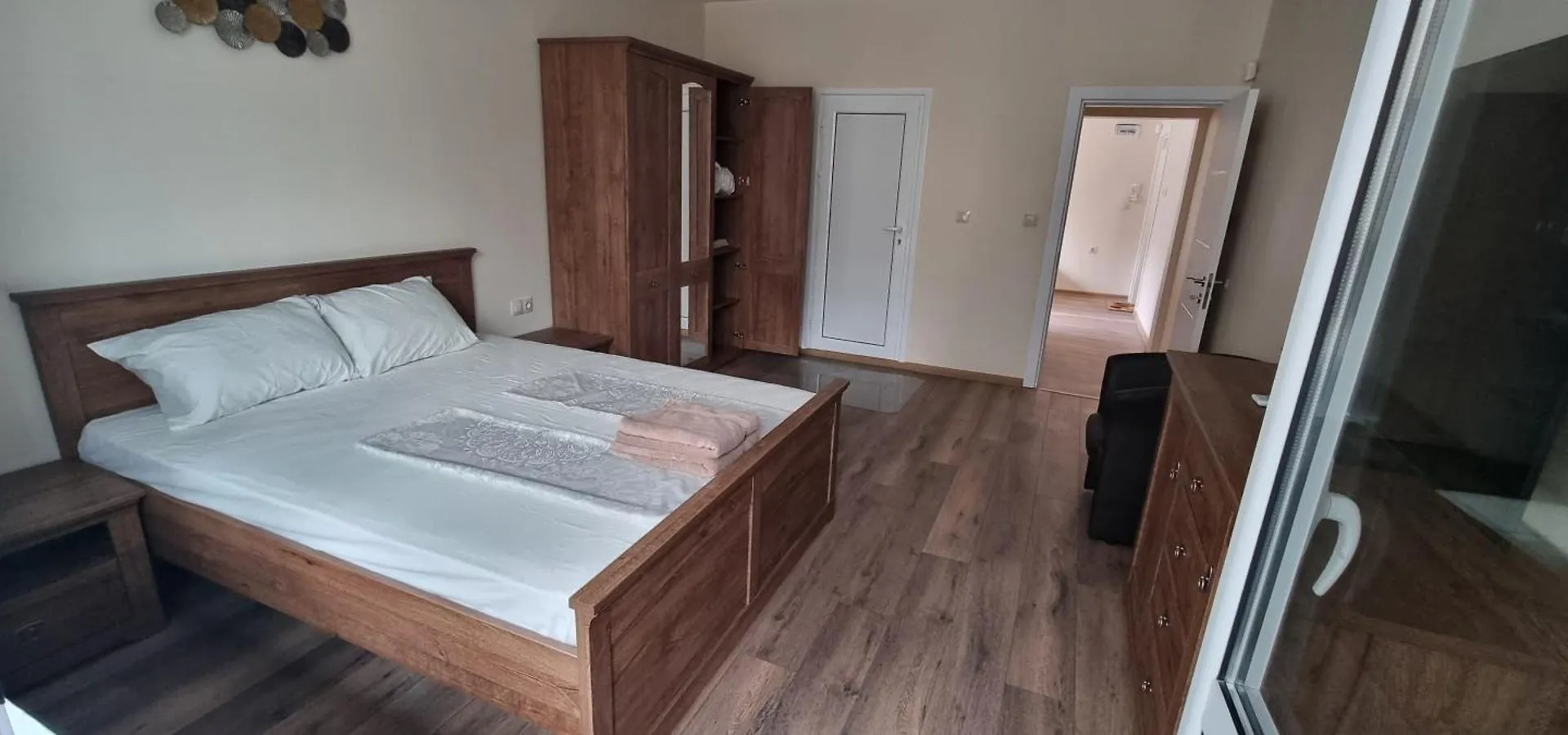 Apartmán Central Luxe Apartament Mimoza Varna