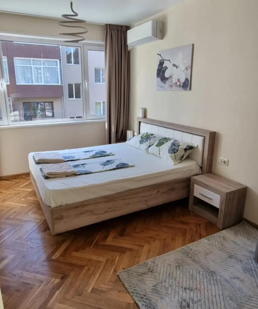 Central Luxe Apartament Mimoza Varna Bulharsko