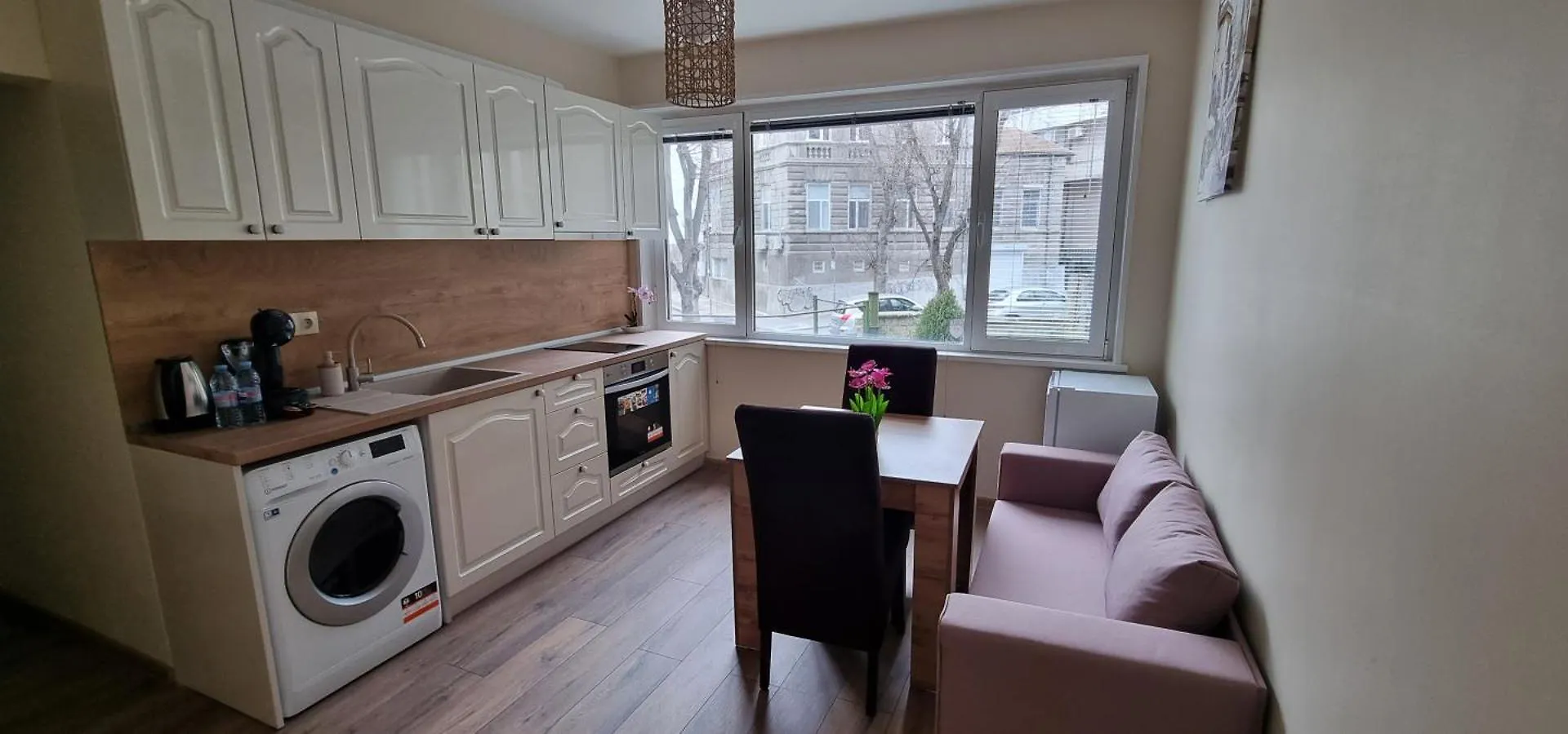 Central Luxe Apartament Mimoza Varna 0*,  Bulharsko