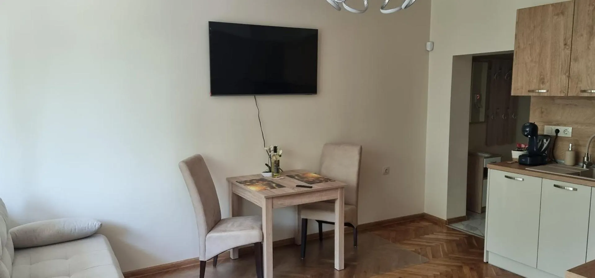 Apartmán Central Luxe Apartament Mimoza Varna