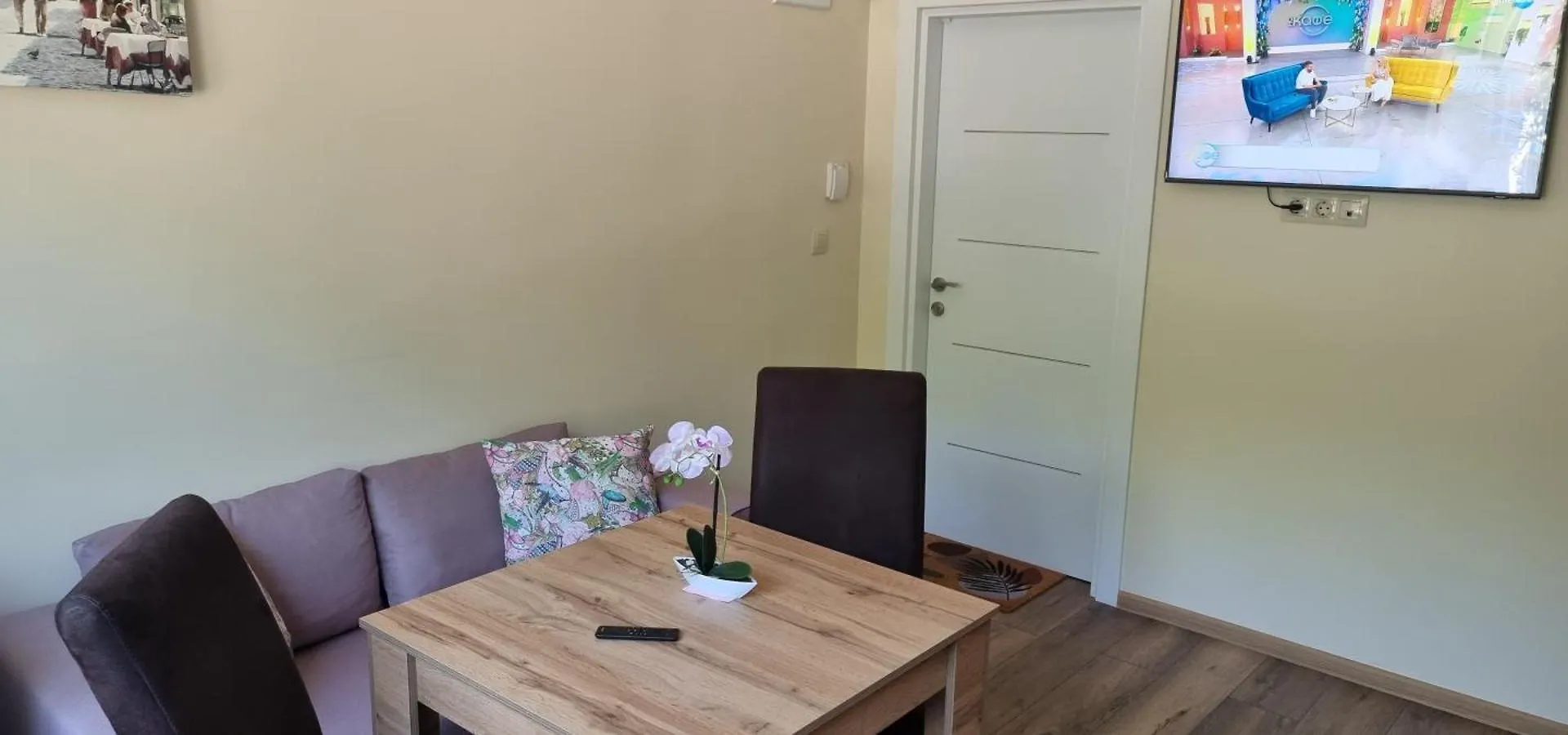 Apartmán Central Luxe Apartament Mimoza Varna